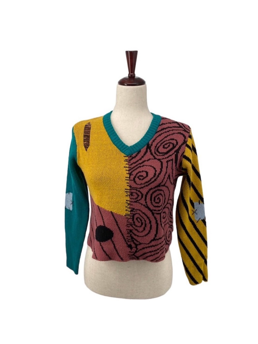 Tim Burton’s The Nightmare Before Christmas sweater